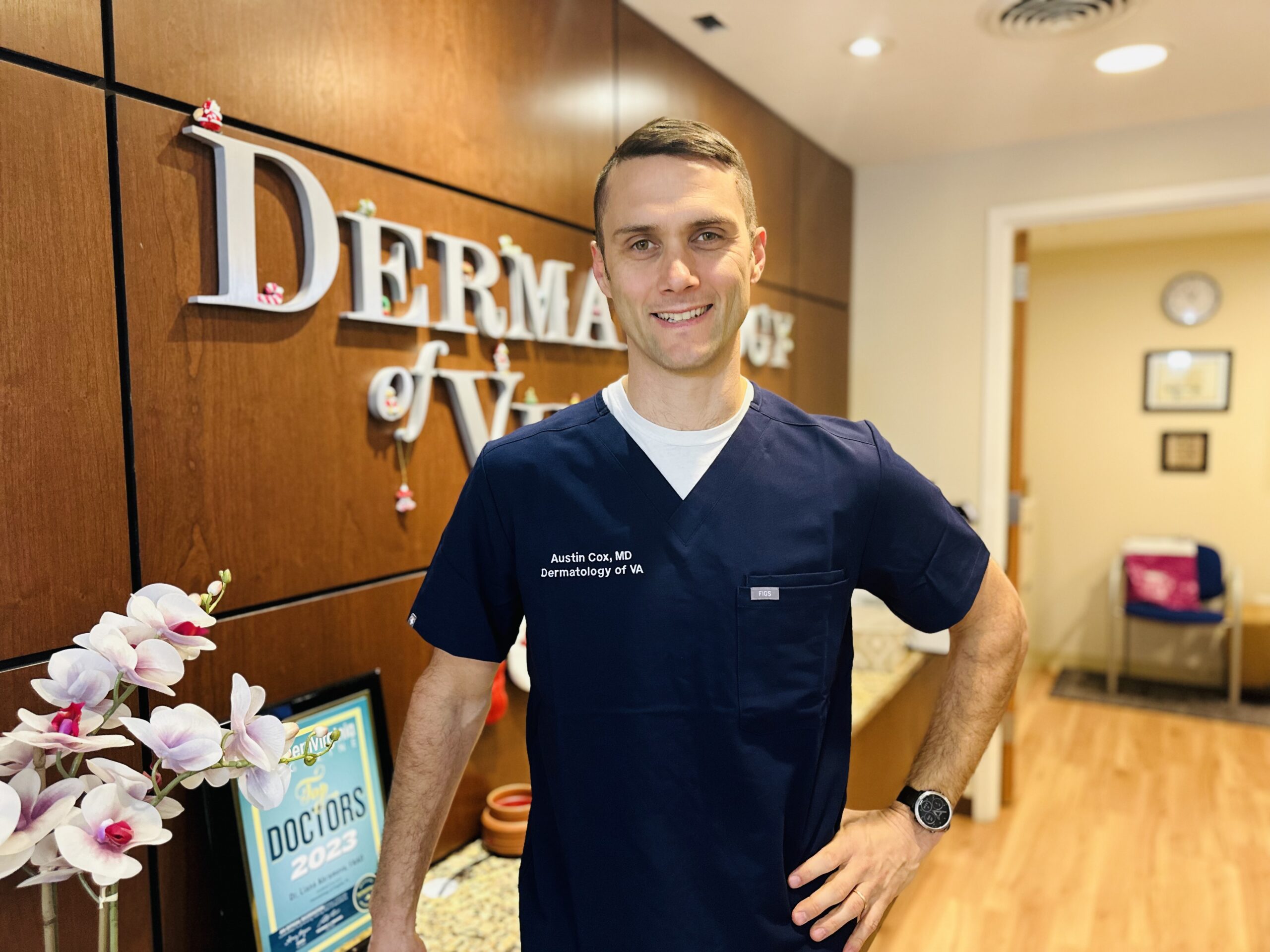 Board-certified Dermatologist